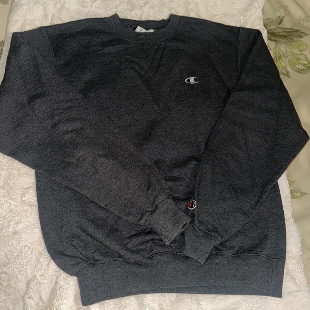 CHAMPION CREWNECK